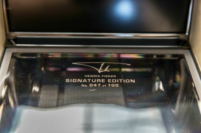 Thumbnail von Fisker Karma Ecosport, 1. rejestracja, limitowana seria 47/100, jak nowy