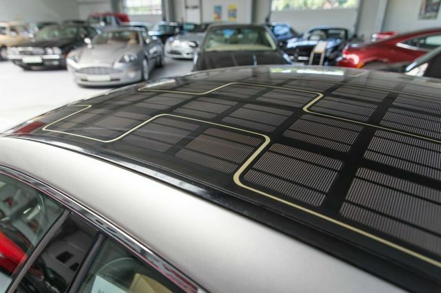 Thumbnail von Fisker Karma Ecosport, 1. rejestracja, limitowana seria 47/100, jak nowy