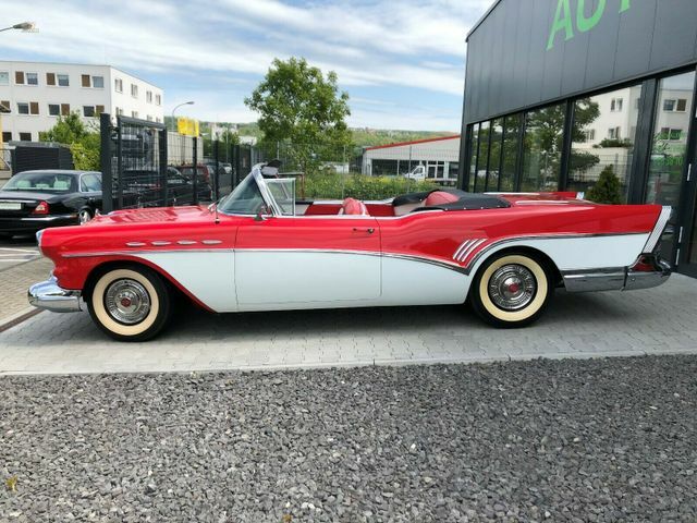 Thumbnail von Buick Roadmaster C. Cabrio 1957 Kompleksowy remont