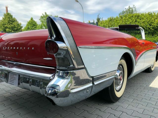 Thumbnail von Buick Roadmaster C. Cabrio 1957 Kompleksowy remont
