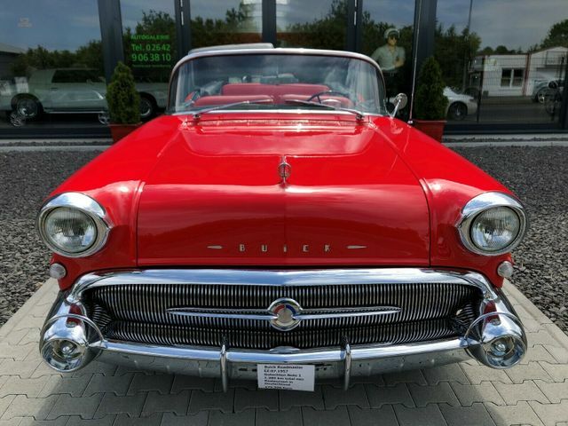 Thumbnail von Buick Roadmaster C. Cabrio 1957 Kompleksowy remont