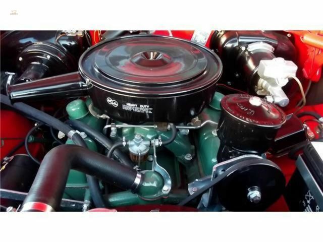 Thumbnail von Buick Roadmaster C. Cabrio 1957 Kompleksowy remont