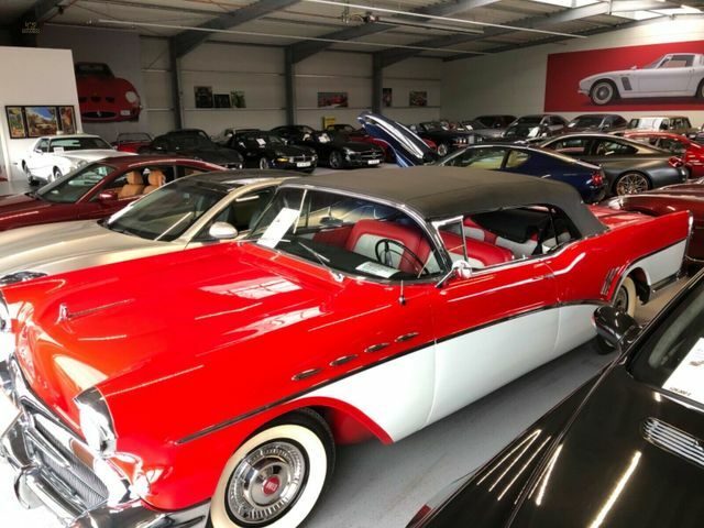 Thumbnail von Buick Roadmaster C. Cabrio 1957 Kompleksowy remont