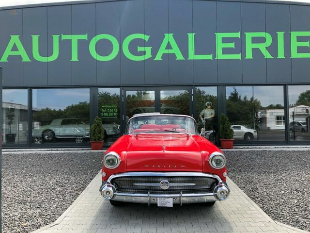 Thumbnail von Buick Roadmaster C. Cabrio 1957 Kompleksowy remont