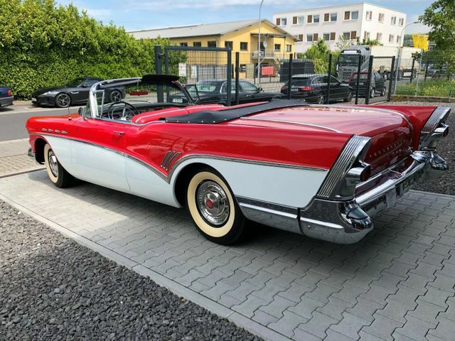 Thumbnail von Buick Roadmaster C. Cabrio 1957 Kompleksowy remont