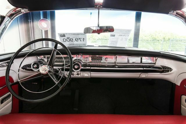 Thumbnail von Buick Roadmaster C. Cabrio 1957 Kompleksowy remont