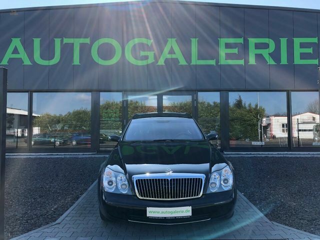 Thumbnail von Maybach 57 Wertanlage  - zweifarbig in perfektem Zustand