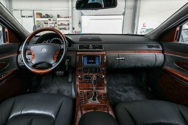 Thumbnail von Maybach 57 Wertanlage  - zweifarbig in perfektem Zustand