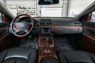 Thumbnail von Maybach 57 Investeringsobject - tweekleurig in perfecte staat