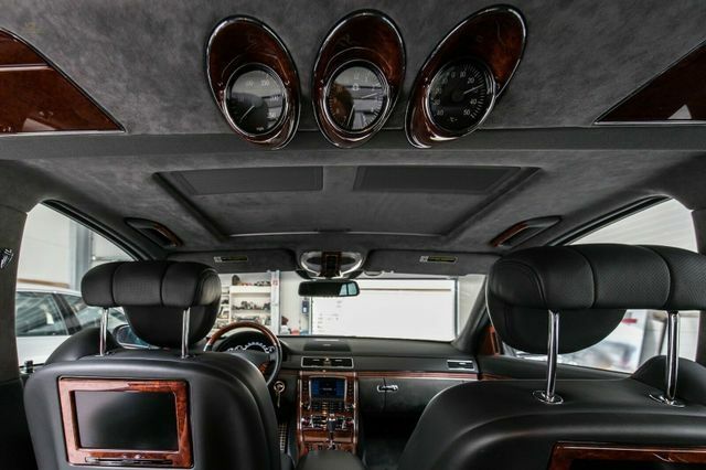 Thumbnail von Maybach 57 Wertanlage  - zweifarbig in perfektem Zustand