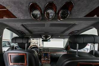 Thumbnail von Maybach 57 Investeringsobject - tweekleurig in perfecte staat