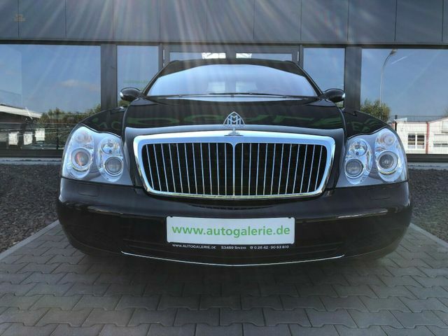 Thumbnail von Maybach 57 Wertanlage  - zweifarbig in perfektem Zustand