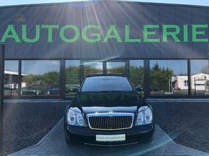 Thumbnail von Maybach 57 Investeringsobject - tweekleurig in perfecte staat