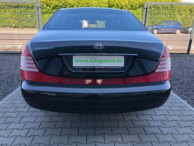 Thumbnail von Maybach 57 Wertanlage  - zweifarbig in perfektem Zustand