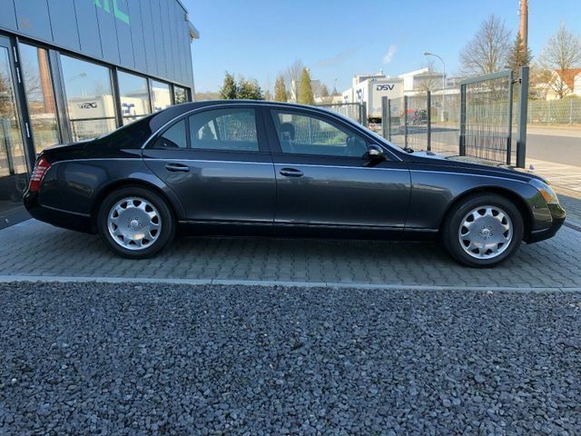 Thumbnail von Maybach 57 Wertanlage  - zweifarbig in perfektem Zustand