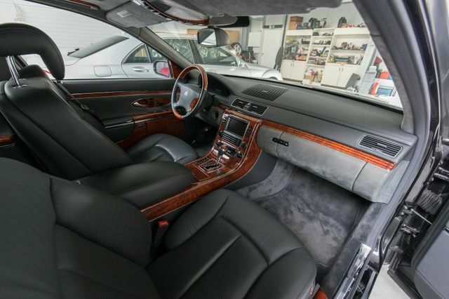 Thumbnail von Maybach 57 Wertanlage  - zweifarbig in perfektem Zustand