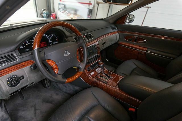 Thumbnail von Maybach 57 Wertanlage  - zweifarbig in perfektem Zustand