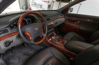 Thumbnail von Maybach 57 Investeringsobject - tweekleurig in perfecte staat