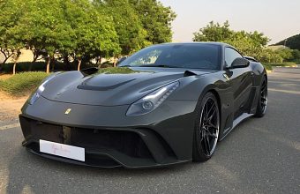 Thumbnail von Ferrari F12 Berlinetta rwd