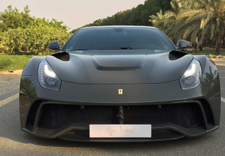 Thumbnail von Ferrari F12 Berlinetta rwd