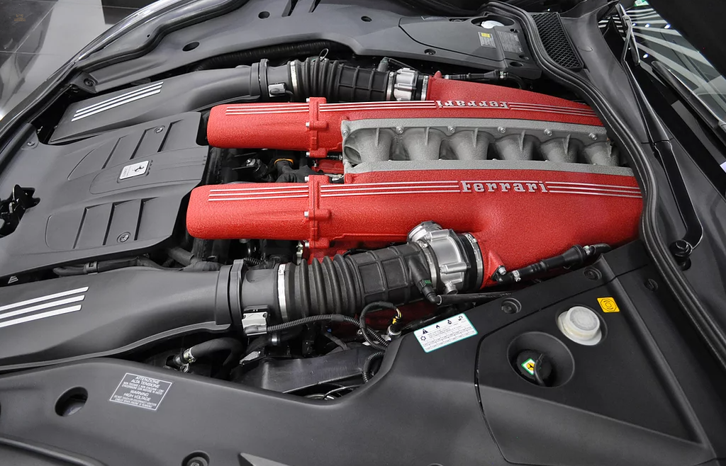 Thumbnail von Ferrari F12 Berlinetta rwd