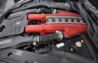 Thumbnail von Ferrari F12 Berlinetta rwd