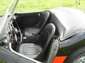 Thumbnail von Wyjątkowa okazja! Cabrio Austin Healey z rejestracją H