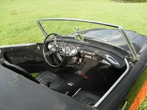 Thumbnail von Wyjątkowa okazja! Cabrio Austin Healey z rejestracją H