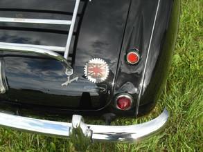 Thumbnail von Wyjątkowa okazja! Cabrio Austin Healey z rejestracją H