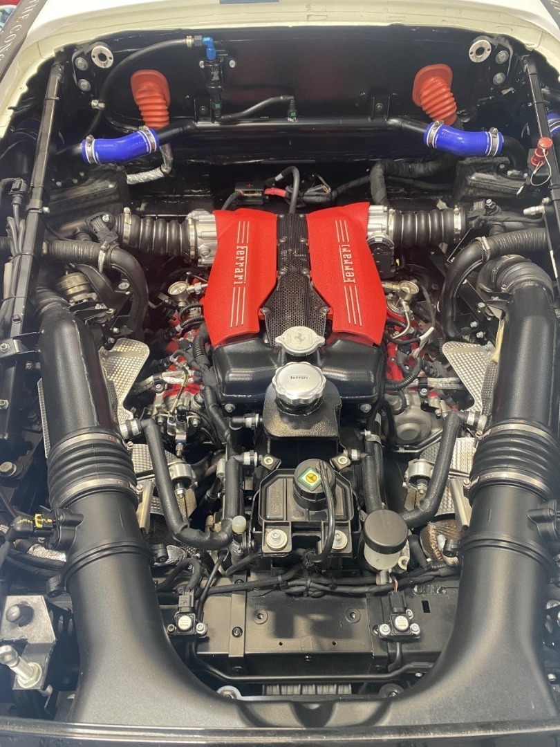 Thumbnail von Ferrari 488 Challenge