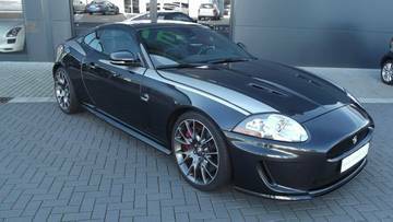Thumbnail von Jaguar XKR 5.0 "75" LIMITED 530 PS, 1. Sahip, neredeyse yeni