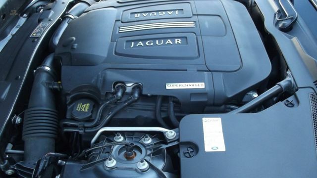 Thumbnail von Jaguar XKR 5.0 "75" LIMITED 530 CV, 1° mano, come nuovo