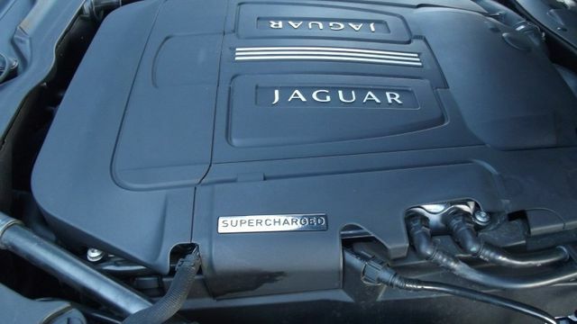 Thumbnail von Jaguar XKR 5.0 "75" LIMITED 530 CV, 1° mano, come nuovo