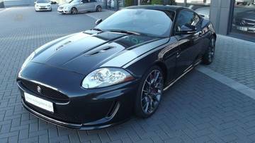 Thumbnail von ジャガーXKR 5.0 "75" LIMITED 530 PS、1オーナー、ほぼ新品