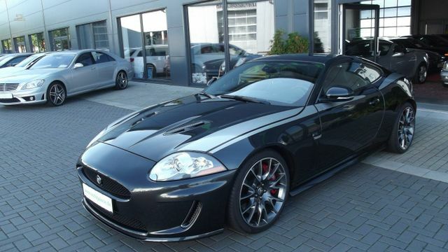 Thumbnail von Jaguar XKR 5.0 "75" LIMITED 530 CV, 1° mano, come nuovo