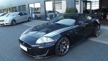 Thumbnail von ジャガーXKR 5.0 "75" LIMITED 530 PS、1オーナー、ほぼ新品