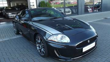 Thumbnail von ジャガーXKR 5.0 "75" LIMITED 530 PS、1オーナー、ほぼ新品