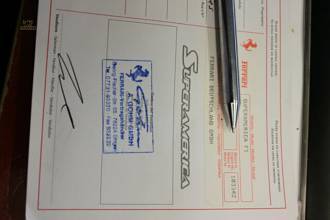 Thumbnail von Ferrari Superamerica GTC-Paket 1 Hand. Keramik-Bremse