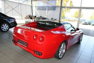 Thumbnail von Ferrari Superamerica GTC-Paket 1 Hand. Keramik-Bremse