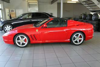 Thumbnail von Ferrari Superamerica GTC-Paket 1 Hand. Keramik-Bremse