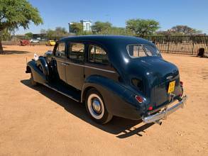 Thumbnail von Staatsfahrzeug 1938 Buick Limited 90Lx Limousine Oldtimer