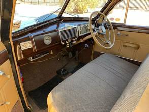 Thumbnail von Staatsfahrzeug 1938 Buick Limited 90Lx Limousine Oldtimer