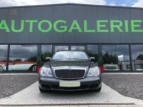 Thumbnail von Maybach 57 Almanya teslimatı 1. sahip, neredeyse yeni