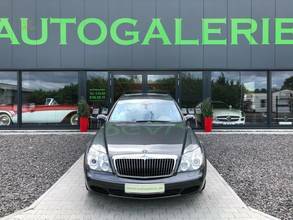Thumbnail von Maybach 57 Almanya teslimatı 1. sahip, neredeyse yeni