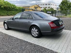 Thumbnail von Maybach 57 Almanya teslimatı 1. sahip, neredeyse yeni