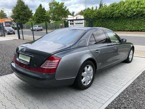 Thumbnail von Maybach 57 Almanya teslimatı 1. sahip, neredeyse yeni