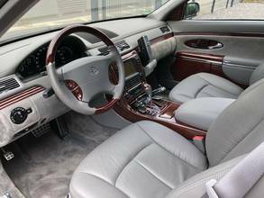Thumbnail von Maybach 57 Almanya teslimatı 1. sahip, neredeyse yeni