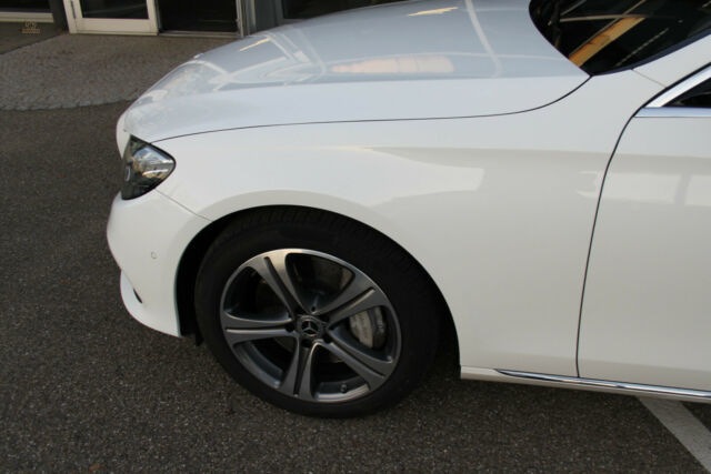 Thumbnail von Mercedes-Benz E 350 d T-Modell Leder-Braun Avantgarde