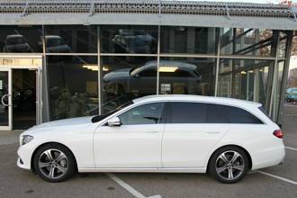Thumbnail von Mercedes-Benz E 350 d T-Modell Leder-Braun Avantgarde