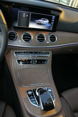 Thumbnail von Mercedes-Benz E 350 d T-Modell Leder-Braun Avantgarde